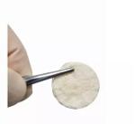 Cartilage implant matrix cell-free