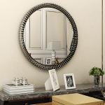 HRP Furniture Paslanmaz Çelik Banyo Aynası