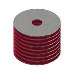 Rubber Layer Springs