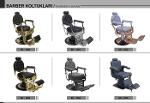 BARBER CHAIRS