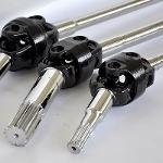 Steering Axle Shafts for Front Axles for Tractors