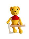 Winnie The Pooh Crochet Doll