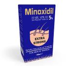 Minoxidil Hair Spray