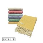 INTER Z Peshtemal Bath and Beach Towel , %100 Cotton