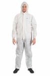TYPE 5/6 PROTECTIVE  COVERALL