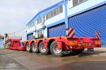 4 AXLE FULL LOWBED TRAILERS