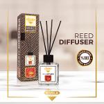 Reed diffuser Amber