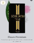 Elsum Premium by 7 zeytin 1 incir