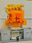 Yarı Otomatik Portakal Sıkma Makinası