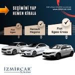 Araç Kiralama | Kiralık Araba İzmir iZMiRCAR
