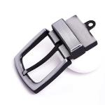 Rotatable Double-Sided Belt Buckle