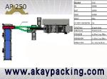 AP250 Paketleme Makinası 
