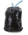 DRAWSTRING AND SCENTED GARBAGE BAGS
