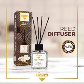 Reed diffuser White Flowers