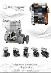 air brake compressors&kits