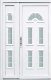 PVC Dekoratif Kapı Paneli