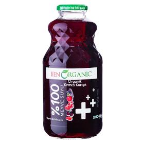 Ben Organic Red Mix Juice