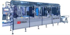 Thermoforming Packaging machine