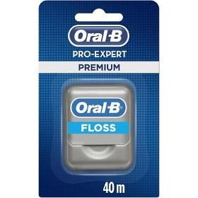 Oral-b pro-expert premium diş ipi 40m soğuk nane