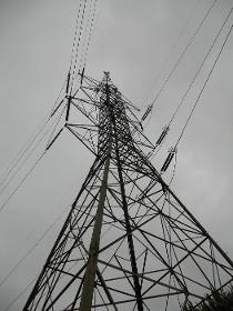 Energy Transmission Line Tower