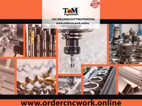cnc machining\sheet steel production