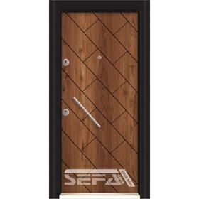 S 3704 Çelik Kapı Steel Door 