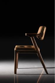 Grace Wood Chair