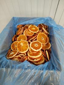 Oven Dried Orange 