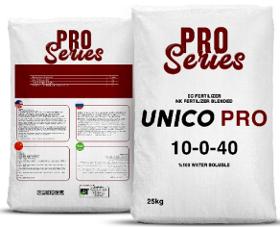 Unico Pro 10-0-40