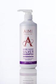 Aimi  Silver Turunculaşma Karşıtı Mor Şampuan