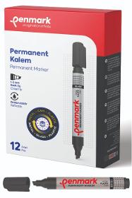 Penmark Permanent Kalem Hs-406 1-5mm Kesik Uç