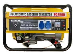 3kw Portable Gaasoline Gnerator 