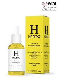 Hoito Vitamin B Complex Serum 30ml - Bariyer Güçlendirici ve