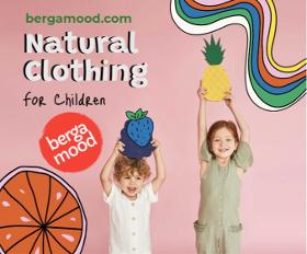 Doğal Ürünlerden Çocuk Giyimi