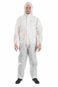TYPE 5/6 PROTECTIVE  COVERALL