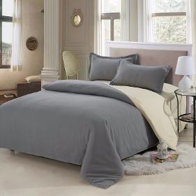 SOLİD CLOURS BED SETS