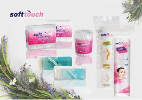 Soft Touch Kulak Çubukları & Makyaj pamukları