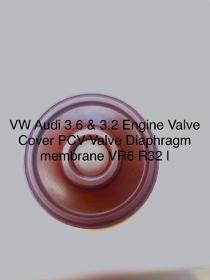 VW Audi 3.6 & 3.2 Motor Valfi Kapağı PCV Valf Diyafram membr