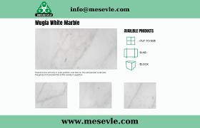 Mugla White Marble