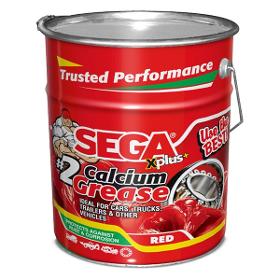 SEGA Xplus Greases (Calcium,Lithium, Rubber)