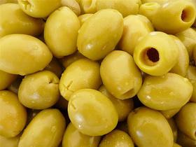 Pitted Green Olives - ilbeyli