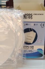 Ffp2 - n95- ffp3 koruyucu maske 
