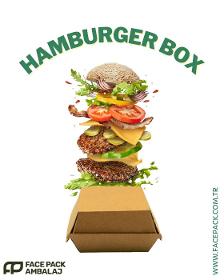 Hamburger Kutusu