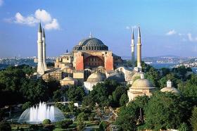 Ottoman Relics and Byzantium Tour