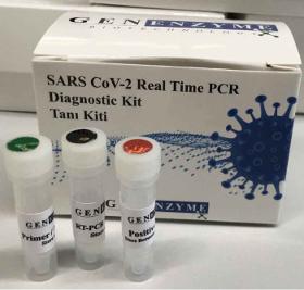 Covid-19 RT PCR TEST KIT