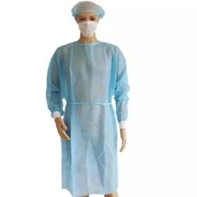 Disposable Visitor Gown