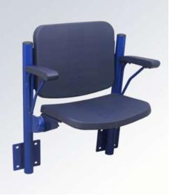 Folding Type-Up Grandstand Seat