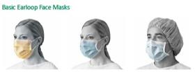  Disposable Face Mask