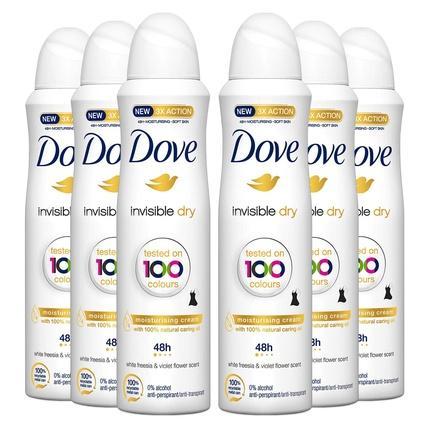 Dove ınvisible dry terlemeyi önleyici deodorant 150ml