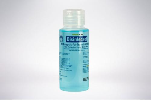 Disinfecsol 100 ML hand disinfectant